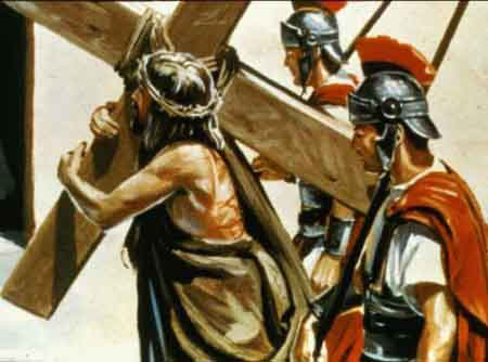 jesus 1999 crucifixion