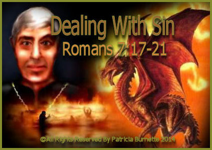 Dealing With Sin