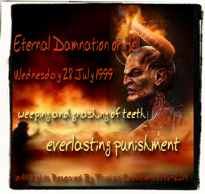 Eternal Damnation or Hell