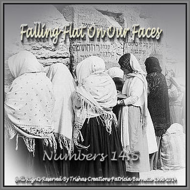 They constantly talked negative and finding fault with God and Moses, wanting to go back to where God moved them from, Egypt