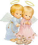 Pass An Angel To Someone You Love & Show Them You Care