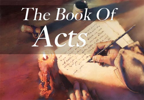 JOY IN ACTS / Acts 2:46-47