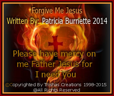 We all fall short of God's Glory and we all need to ask for forgiveness each and every day, every minute of the day if we know we have done something to disappoint the Lord Jesus or have offended someone.