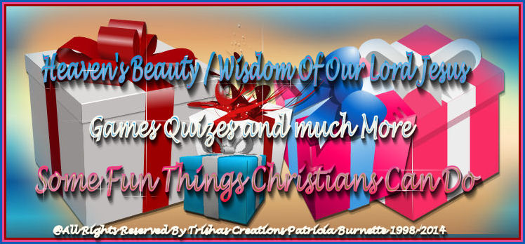 Christians can have much more fun than non-Christians, because we have Jesus Christ living in us, and doing and being a Christian we can do even more