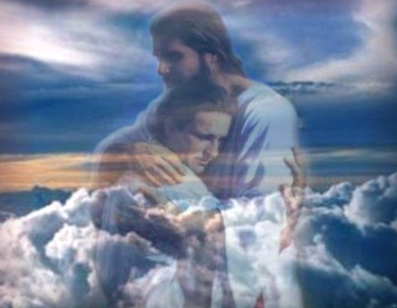 "Come To Me, all you that are weary and are carrying heavy burdens, and I will give you rest. Take my Yoke upon you, and learn from me; for I am gentle and humble in heart, and you will find rest for your souls. For My yoke is easy, and my burden is light." 