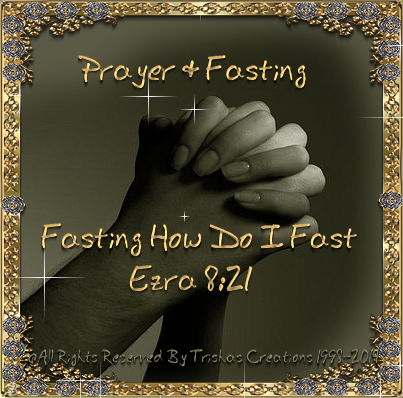 Fasting means eating little or no food, either from necessity or by choice. In medicine, fasting means flushing unhealthy substances out of the body by restricting food.