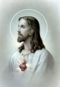 Jesus' Sacred Heart