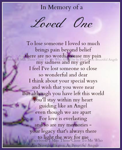 Loved One