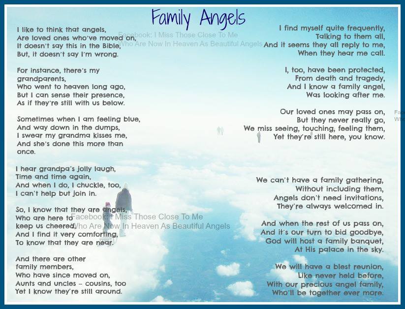 Family Angels