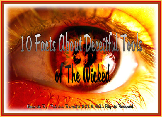 10 Facts About Deceit In The Bible
