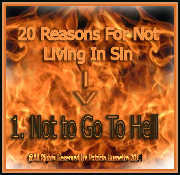 20 Reasons For Not Living In Sin