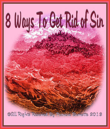 8 Ways To Get Rid of Sin