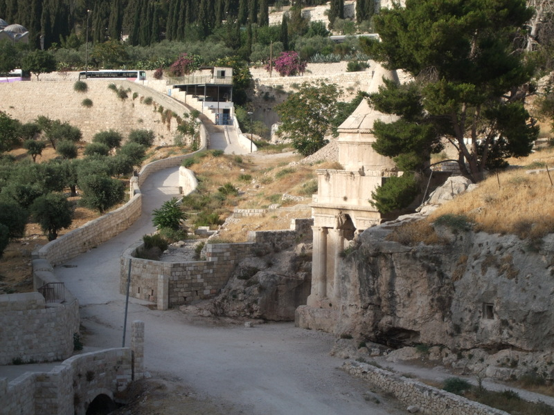 THE FINAL DAYS IN JERUSALEM
