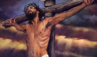Jesus on The Cross