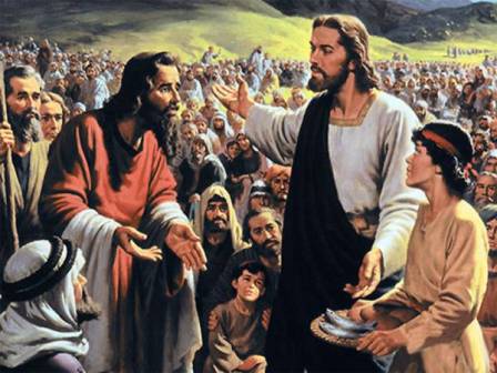 The one miracle performed by Jesus that all four Gospels describe is the feeding of the 5,000 