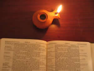 "Is a lamp brought in to be put under the bushel basket, or under the bed, and not on the lamp stand? For there is nothing hidden ,except to be disclosed; nor is anything secret, except to come to light. Let anyone with ears to hear listen !" Mark 4:21-23