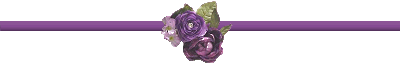 Purple Flower Bar