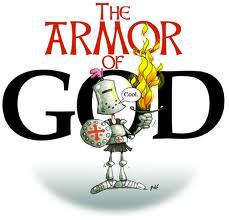 God's Armor For Us