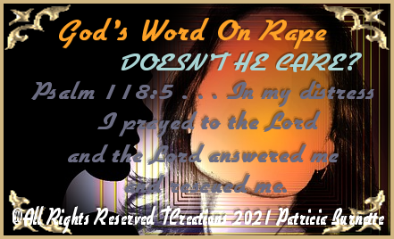 Gods Word On Rape